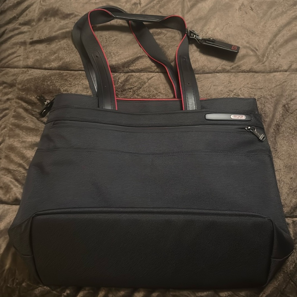 Tumi Large Tote Bag